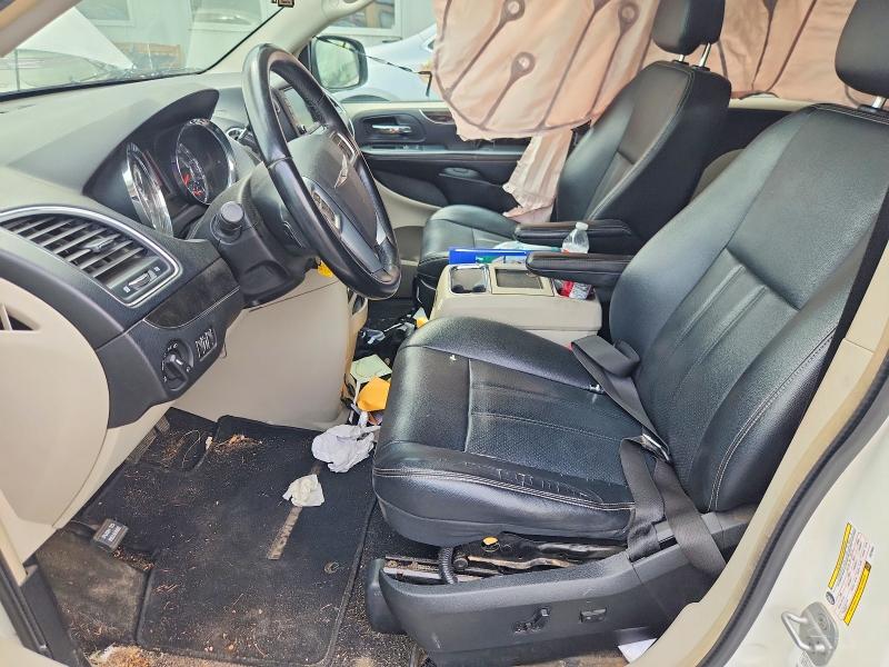 2012 Chrysler Town & Country მანქანა იყიდება აუქციონზე, vin: 2C4RC1BG3CR376040, აუქციონის ნომერი: 64577226
