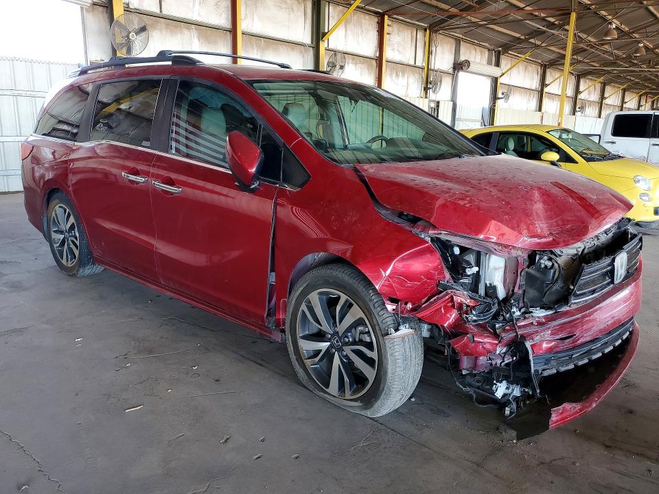 Aukcja sprzedaży 2023 Honda Odyssey, vin: 5FNRL6H85PB048021, numer aukcji: 65355356