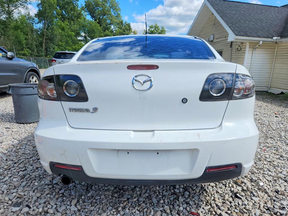 Aukcja sprzedaży 2007 Mazda 3, vin: JM1BK12F071642152, numer aukcji: 66303546