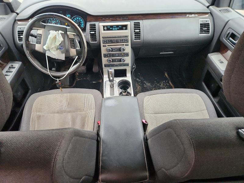 63703276 :رقم المزاد ، 2FMGK5CC0ABD02539 vin ، 2010 Ford Flex مزاد بيع