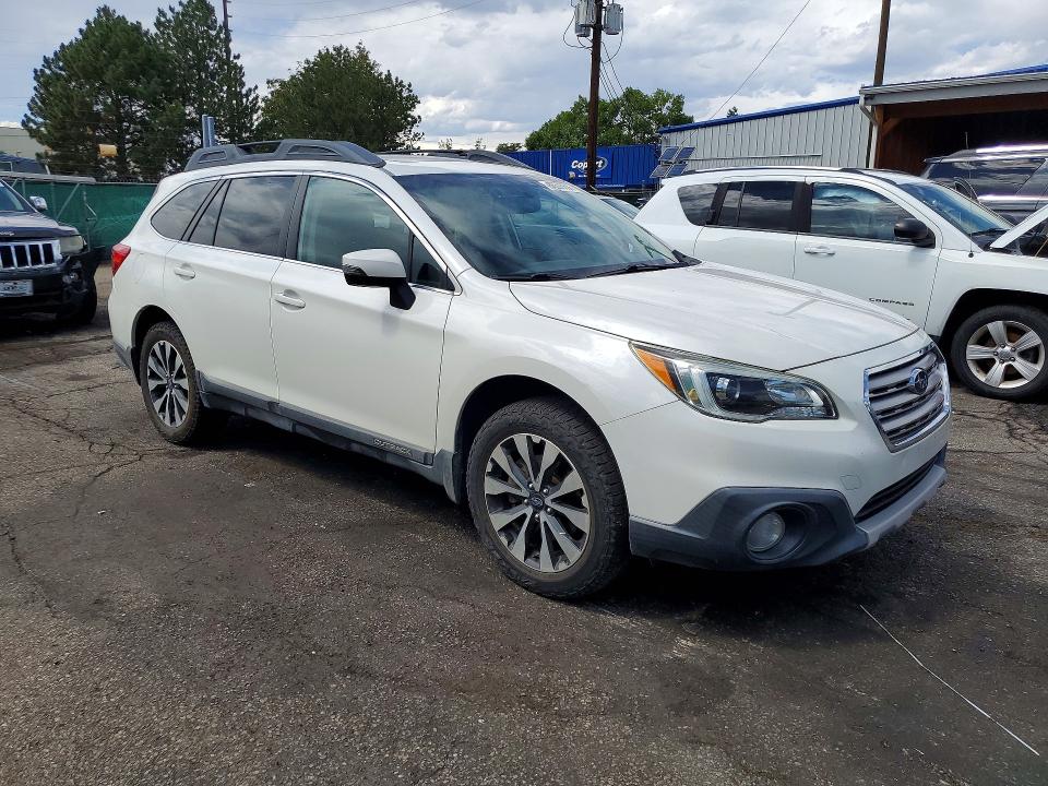 Продажа на аукционе авто 2016 Subaru Outback, vin: 4S4BSBNC6G3282344, номер лота: 66598606