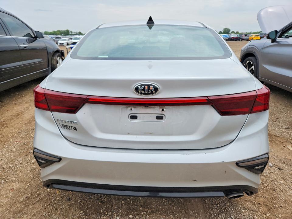 Aukcja sprzedaży 2019 Kia Forte, vin: 3KPF24AD4KE133545, numer aukcji: 64064706
