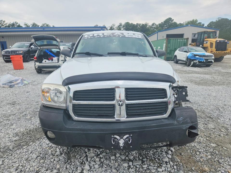64027116 :رقم المزاد ، 1D7HE22K96S664606 vin ، 2006 Dodge Dakota مزاد بيع