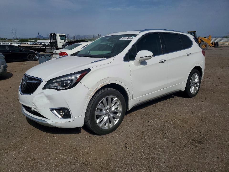 Aukcja sprzedaży 2019 Buick Envision, vin: LRBFX4SX5KD017815, numer aukcji: 66826926