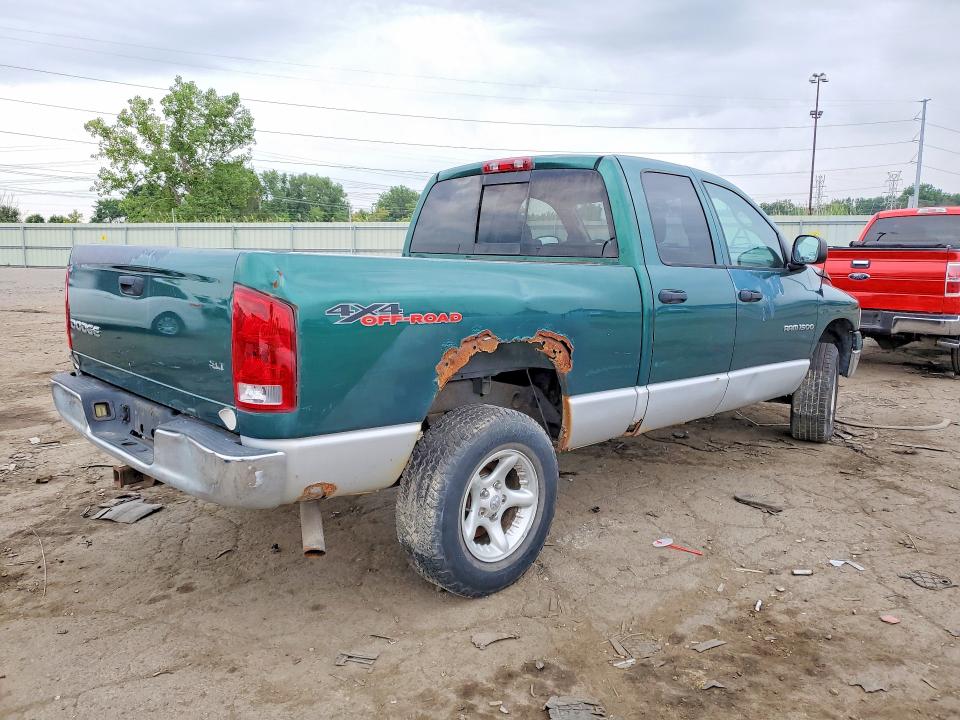 Продажа на аукционе авто 2003 Dodge Ram 1500, vin: 1D7HU18N53S194665, номер лота: 63392106