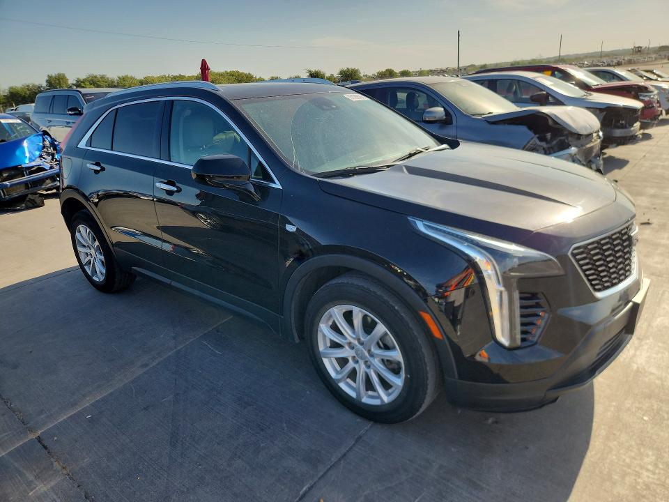 Продаж на аукціоні авто 2023 Cadillac Xt4, vin: 1GYAZAR43PF105896, номер лоту: 66108506