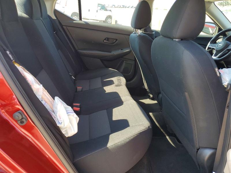 63028836 :رقم المزاد ، 3N1AB8CV7RY332169 vin ، 2024 Nissan Sentra مزاد بيع