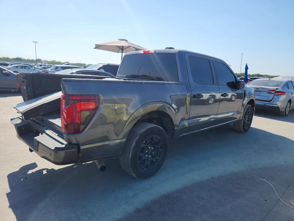 Продажа на аукционе авто 2026 Ford F150, vin: 1FTEW2KP8TKD15759, номер лота: 65641566