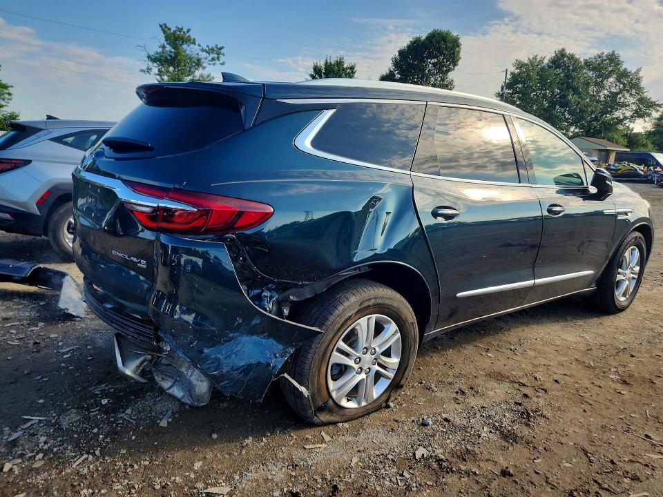 Aukcja sprzedaży 2019 Buick Enclave, vin: 5GAEVAKW9KJ266579, numer aukcji: 65725006