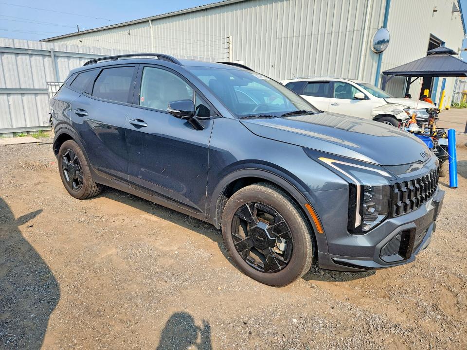 64594516 :رقم المزاد ، KNDPUCDF2T7473770 vin ، 2026 Kia Sportage مزاد بيع