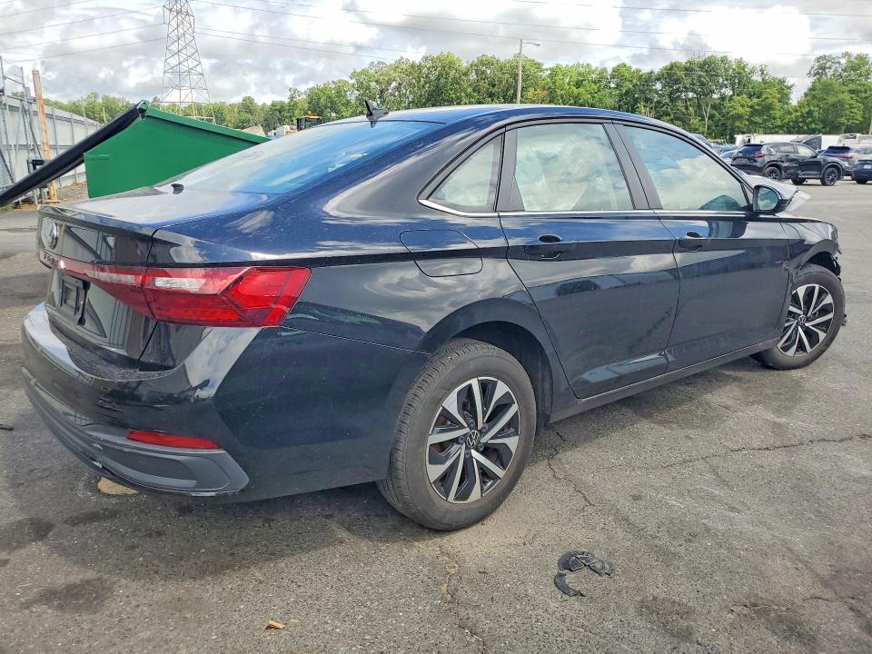 Продаж на аукціоні авто 2025 Volkswagen Jetta, vin: 3VW5X7BUXSM068765, номер лоту: 63618786