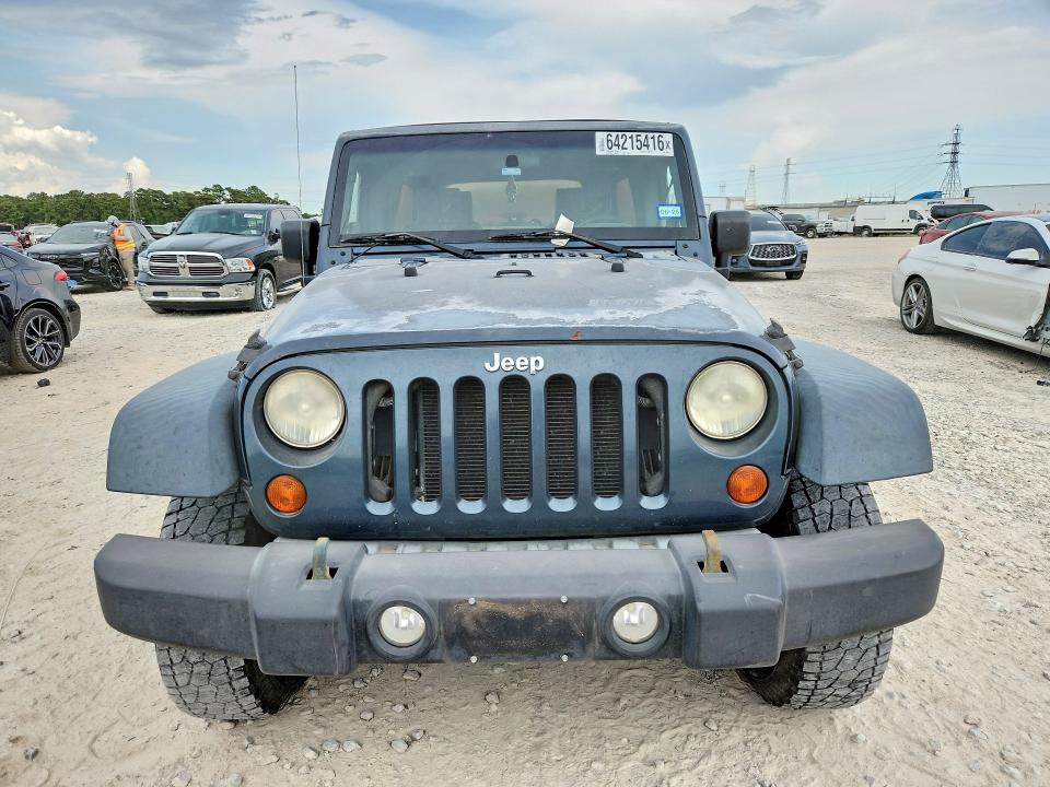 Aukcja sprzedaży 2007 Jeep Wrangler, vin: 1J4GA39167L207567, numer aukcji: 64215416
