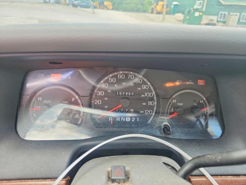 2004 Ford Crown Victoria მანქანა იყიდება აუქციონზე, vin: 2FAFP74W64X126003, აუქციონის ნომერი: 65197766