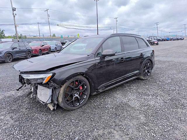 Продажа на аукционе авто 2025 Audi Sq7, vin: WA1VWBF75SD005320, номер лота: 65690516
