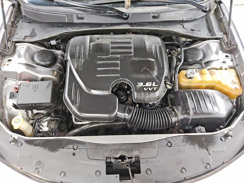 Продажа на аукционе авто 2016 Dodge Charger, vin: 2C3CDXHG8GH185663, номер лота: 63733936