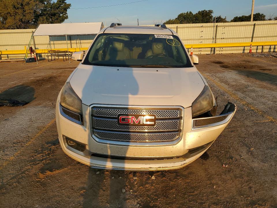 66575316 :رقم المزاد ، 1GKKRTKD2EJ146793 vin ، 2014 Gmc Acadia مزاد بيع