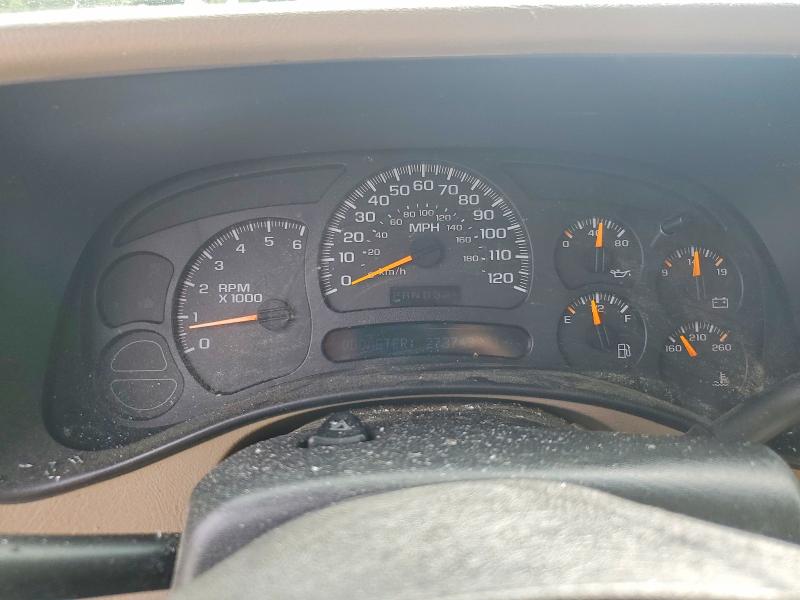 Продаж на аукціоні авто 2004 Chevrolet Suburban, vin: 3GNEC16Z44G325686, номер лоту: 67121806