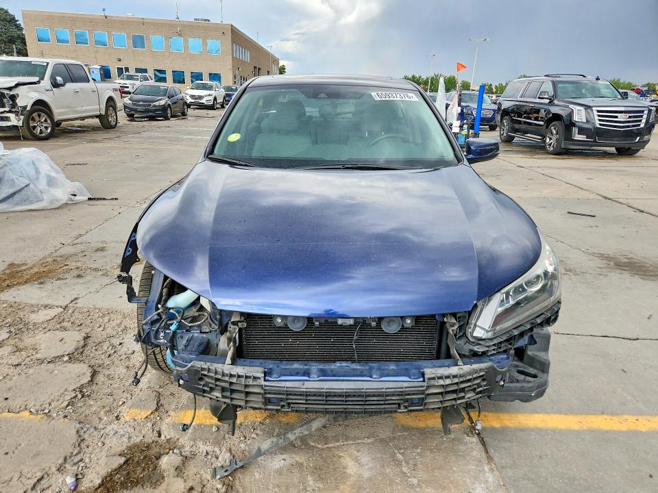 Aukcja sprzedaży 2015 Honda Accord, vin: 1HGCR2F82FA154953, numer aukcji: 65937376