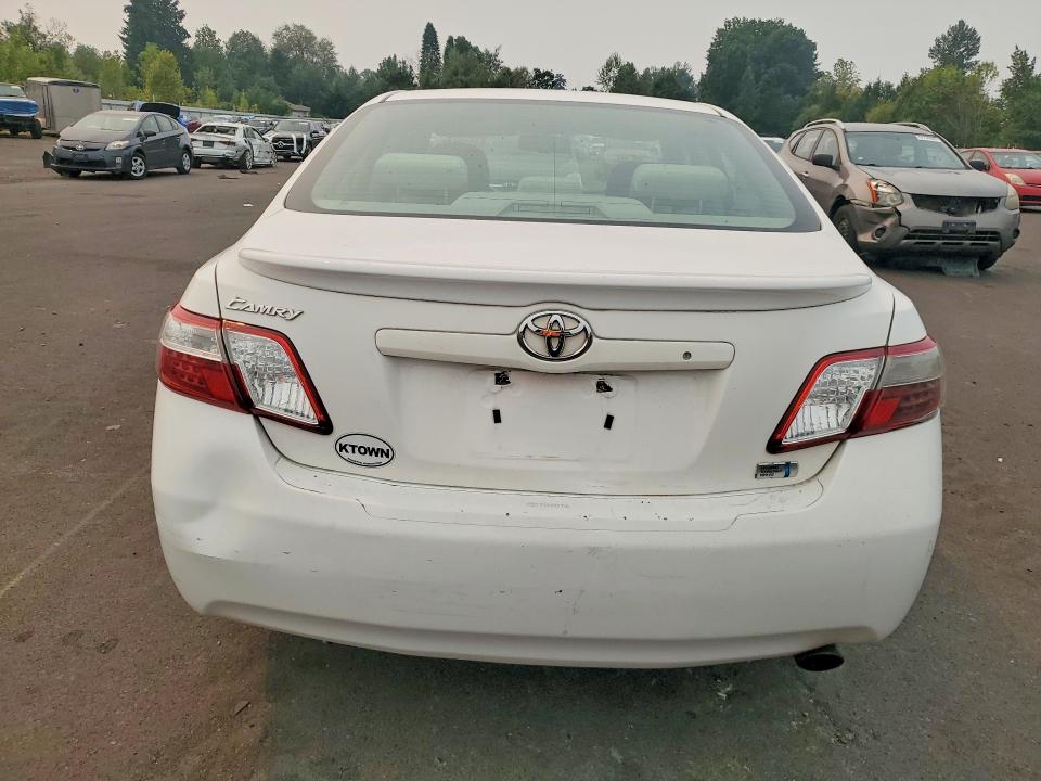 Aukcja sprzedaży 2007 Toyota Camry, vin: JTNBB46K573041683, numer aukcji: 64038536