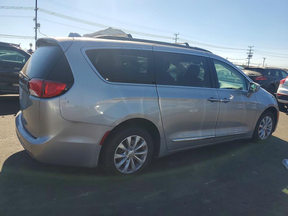 Aukcja sprzedaży 2017 Chrysler Pacifica, vin: 2C4RC1BG0HR683432, numer aukcji: 67207656