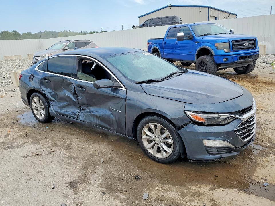 66550856 :رقم المزاد ، 1G1ZD5ST4LF035229 vin ، 2020 Chevrolet Malibu مزاد بيع