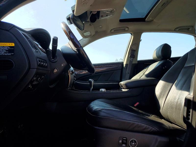 Продаж на аукціоні авто 2012 Hyundai Equus, vin: KMHGH4JH9CU053744, номер лоту: 63026866