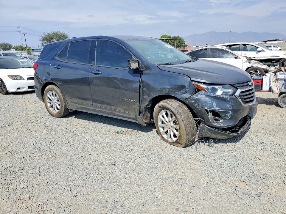 Aukcja sprzedaży 2019 Chevrolet Equinox, vin: 2GNAXHEV3K6196214, numer aukcji: 66119096
