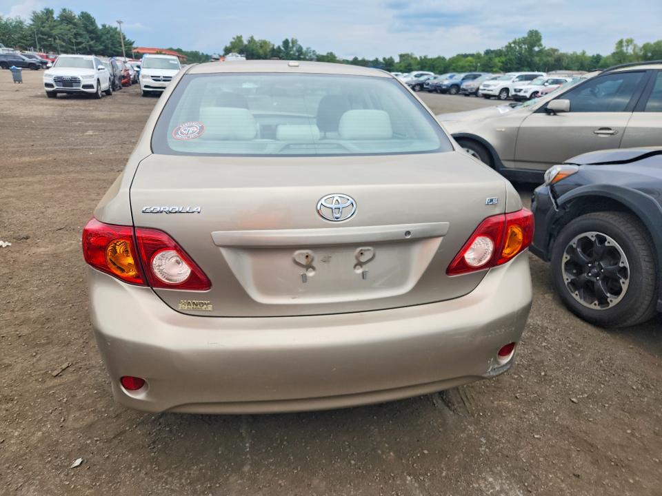 Aukcja sprzedaży 2009 Toyota Corolla, vin: 1NXBU40E79Z043929, numer aukcji: 65431146