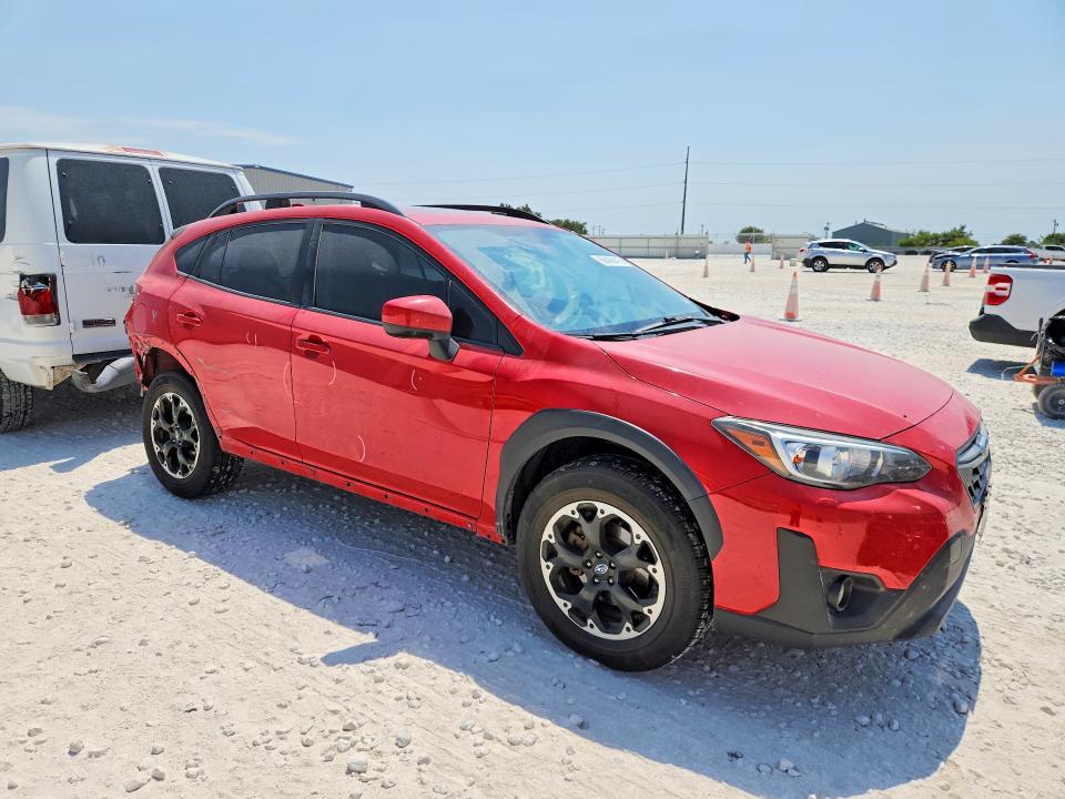 Aukcja sprzedaży 2021 Subaru Crosstrek, vin: JF2GTAEC1M8234168, numer aukcji: 66438416