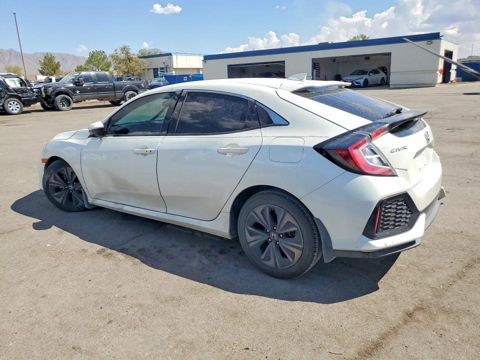 67144326 :رقم المزاد ، SHHFK7H65KU418918 vin ، 2019 Honda Civic مزاد بيع