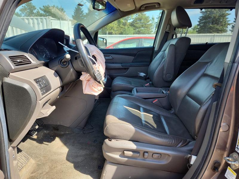 Aukcja sprzedaży 2012 Honda Odyssey, vin: 5FNRL5H93CB014575, numer aukcji: 66409806