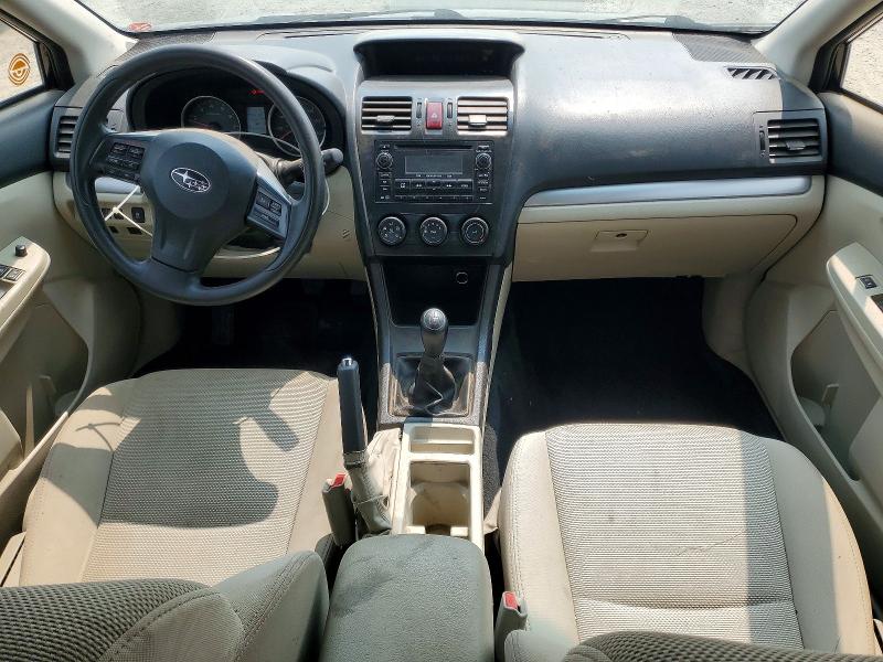 2013 Subaru Xv Crosstrek მანქანა იყიდება აუქციონზე, vin: JF2GPACC2DG855142, აუქციონის ნომერი: 67033876