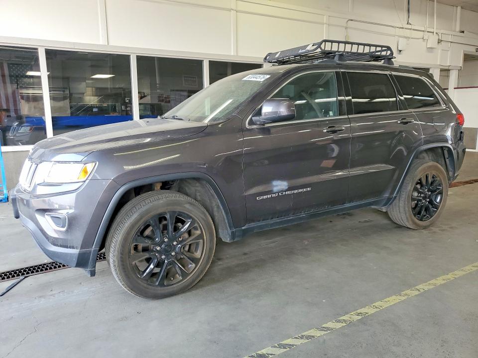 Продажа на аукционе авто 2015 Jeep Grand Cherokee, vin: 1C4RJFAG3FC159296, номер лота: 63044576
