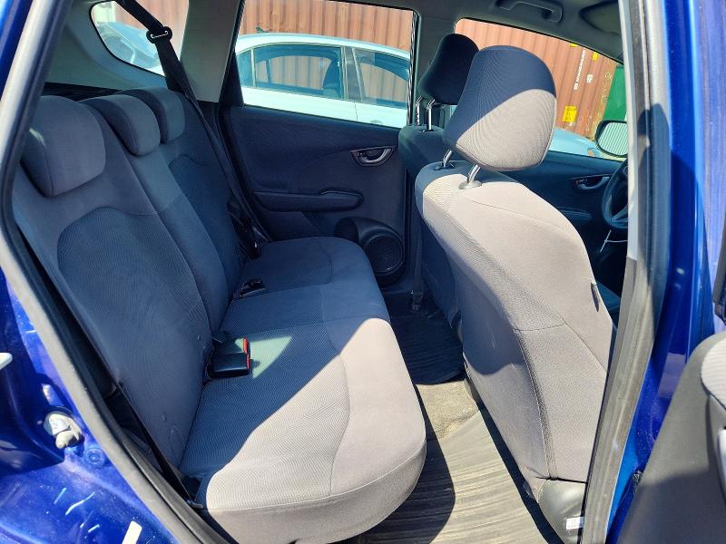 2010 Honda Fit მანქანა იყიდება აუქციონზე, vin: JHMGE8H50AS800476, აუქციონის ნომერი: 66437306