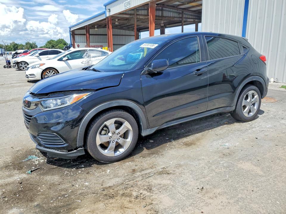 Aukcja sprzedaży 2022 Honda Hr-v, vin: 3CZRU5H30NM738421, numer aukcji: 65092496