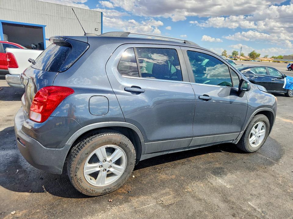 Aukcja sprzedaży 2016 Chevrolet Trax, vin: 3GNCJLSB0GL140354, numer aukcji: 67557176