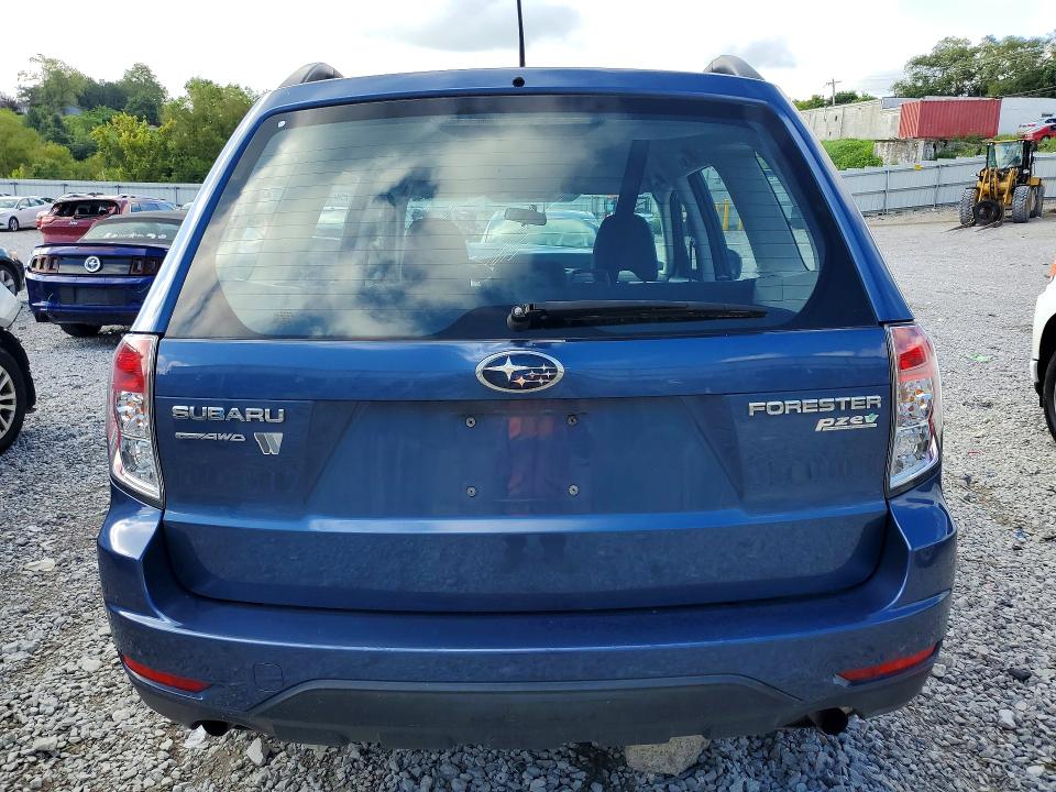 Aukcja sprzedaży 2012 Subaru Forester, vin: JF2SHABC0CH430729, numer aukcji: 62541206