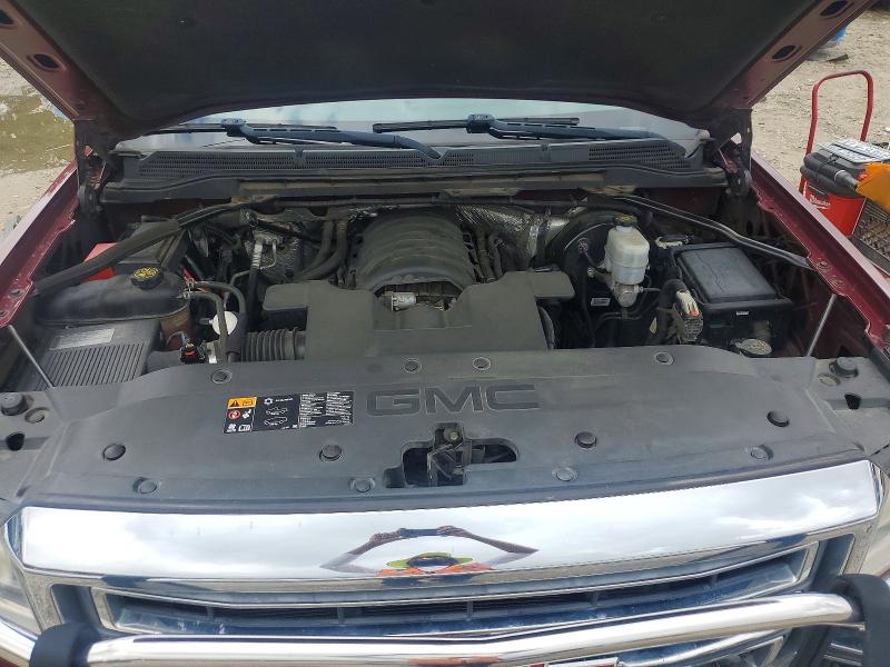 64640296 :رقم المزاد ، 3GTU2UEC3EG106970 vin ، 2014 Gmc Sierra مزاد بيع
