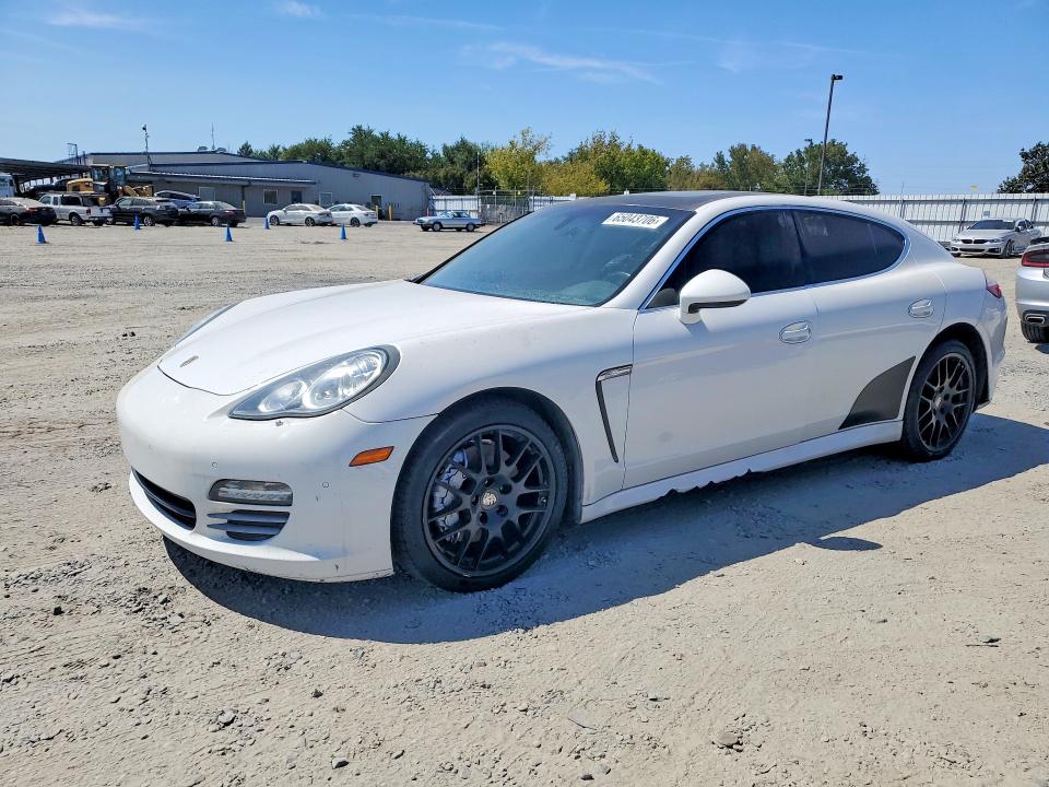 Продаж на аукціоні авто 2010 Porsche Panamera, vin: WP0AB2A74AL065780, номер лоту: 65043706
