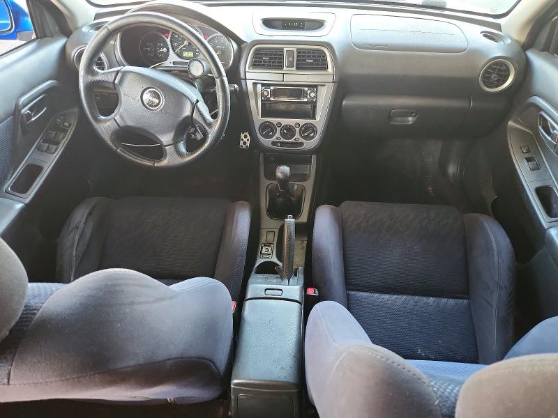65667316 :رقم المزاد ، JF1GD29632G518366 vin ، 2002 Subaru Impreza مزاد بيع