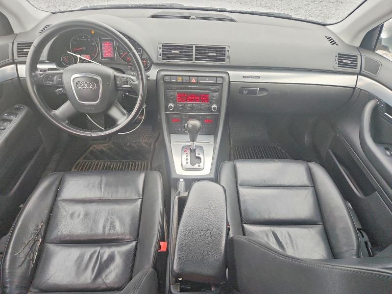 Aukcja sprzedaży 2008 Audi A4, vin: WAUDF78E28A164510, numer aukcji: 63486096
