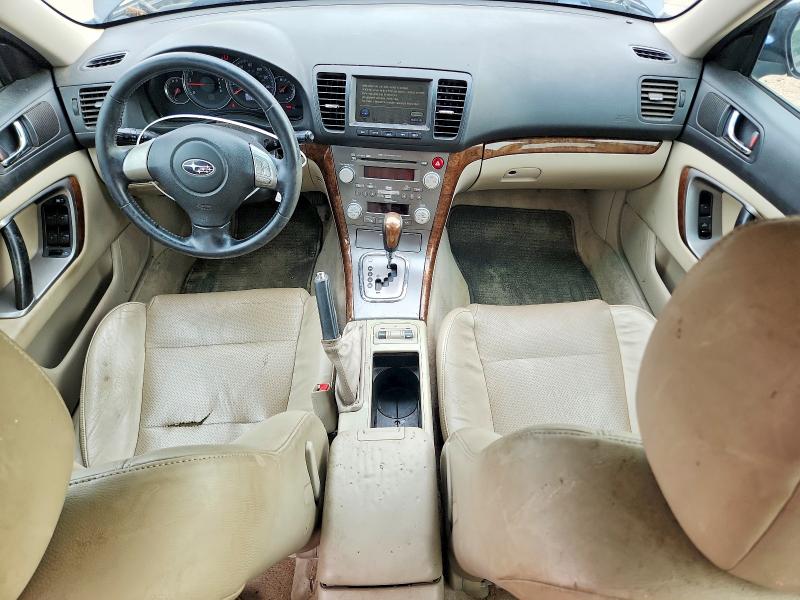 Aukcja sprzedaży 2008 Subaru Outback, vin: 4S4BP62C087306032, numer aukcji: 64650856