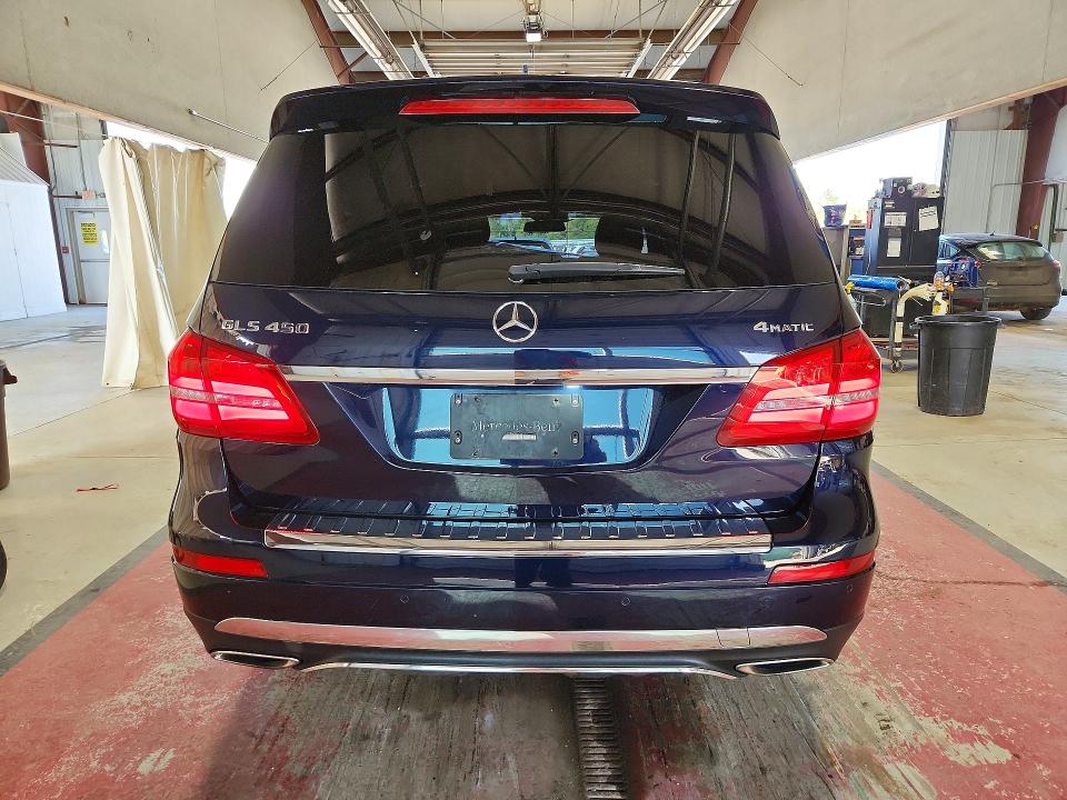 Продажа на аукционе авто 2017 Mercedes-benz Gls, vin: 4JGDF6EE9HA896713, номер лота: 65899156