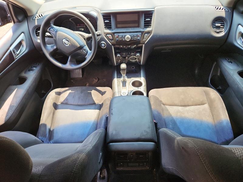 Aukcja sprzedaży 2015 Nissan Pathfinder, vin: 5N1AR2MM3FC720480, numer aukcji: 63597856