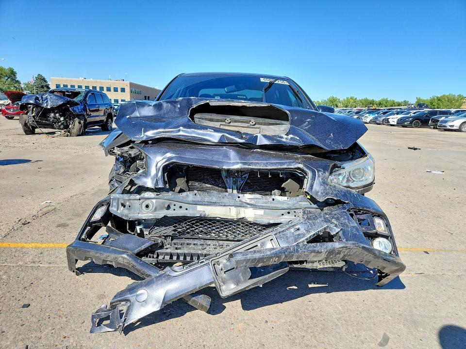 Aukcja sprzedaży 2016 Subaru Wrx, vin: JF1VA1E66G9802327, numer aukcji: 66082256