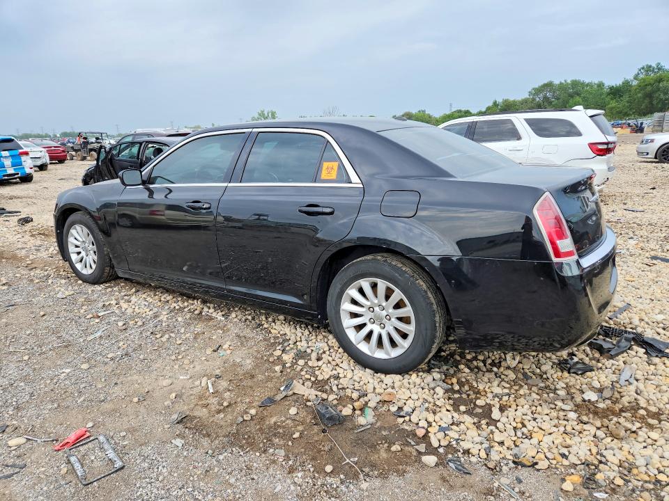 Aukcja sprzedaży 2014 Chrysler 300, vin: 2C3CCAAG4EH217760, numer aukcji: 63722566