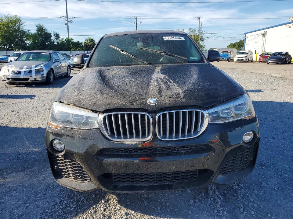 67198306 :رقم المزاد ، 5UXXW3C51F0F88779 vin ، 2015 Bmw X4 مزاد بيع