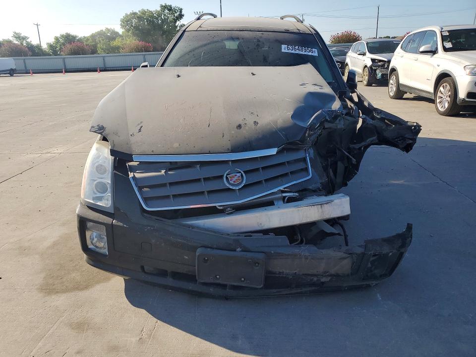63648956 :رقم المزاد ، 1GYEE637150222535 vin ، 2005 Cadillac Srx مزاد بيع