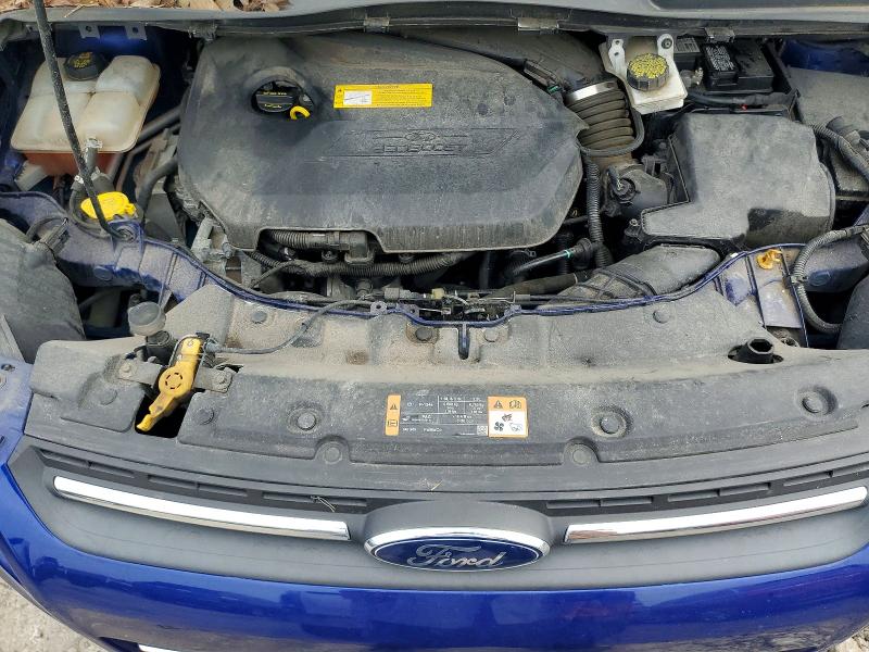 Aukcja sprzedaży 2016 Ford Escape, vin: 1FMCU0GX8GUC75067, numer aukcji: 63694486