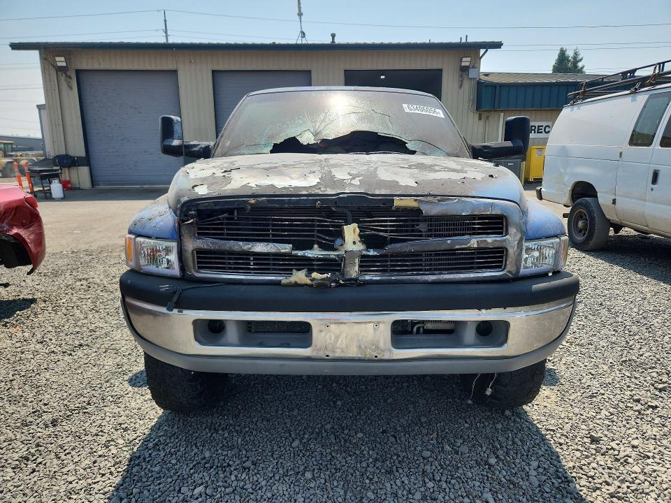 Aukcja sprzedaży 1997 Dodge Ram 2500, vin: 3B7KF23D4VM578351, numer aukcji: 63406056